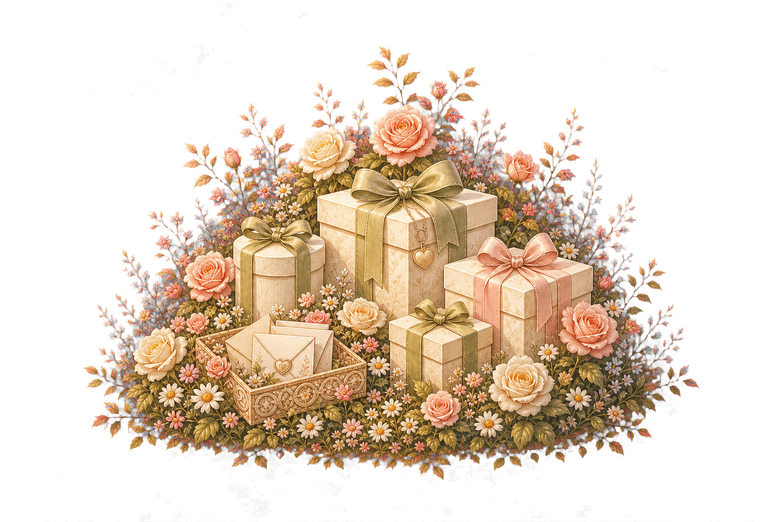 Stage 8 — Hadiah
